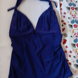 No Boundaries Tankini Top.